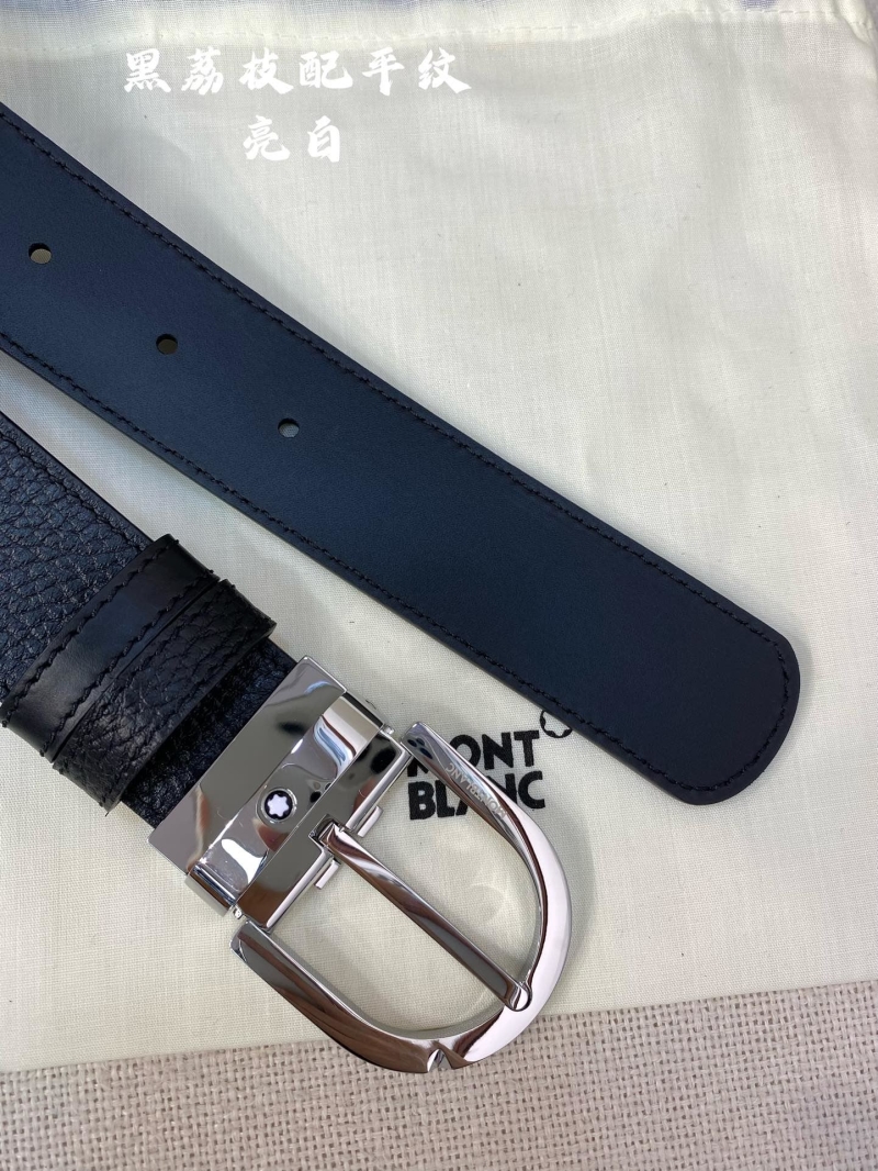 Montblanc Belts